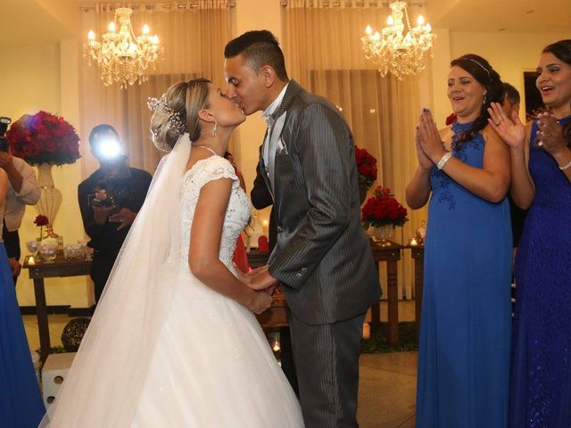 O casamento de Adriano e Jhenifer em Osasco, São Paulo 2