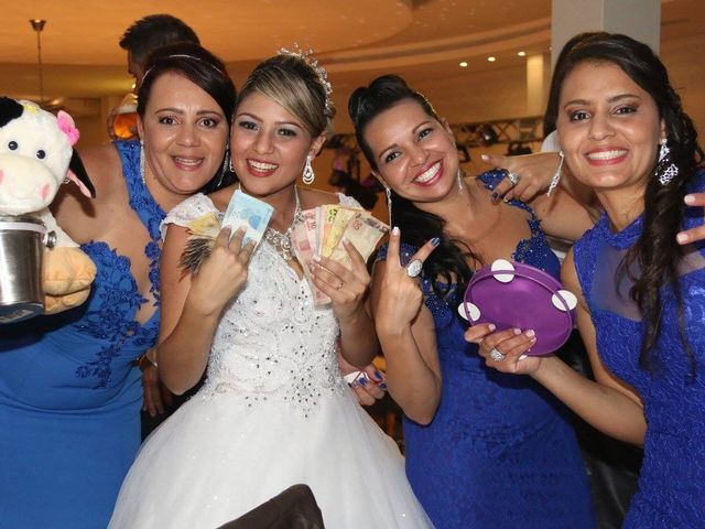 O casamento de Adriano e Jhenifer em Osasco, São Paulo 21