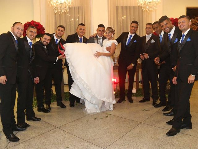 O casamento de Adriano e Jhenifer em Osasco, São Paulo 26