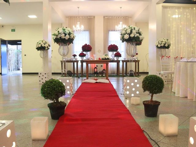 O casamento de Adriano e Jhenifer em Osasco, São Paulo 29