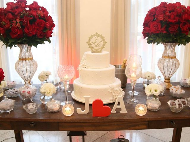 O casamento de Adriano e Jhenifer em Osasco, São Paulo 30