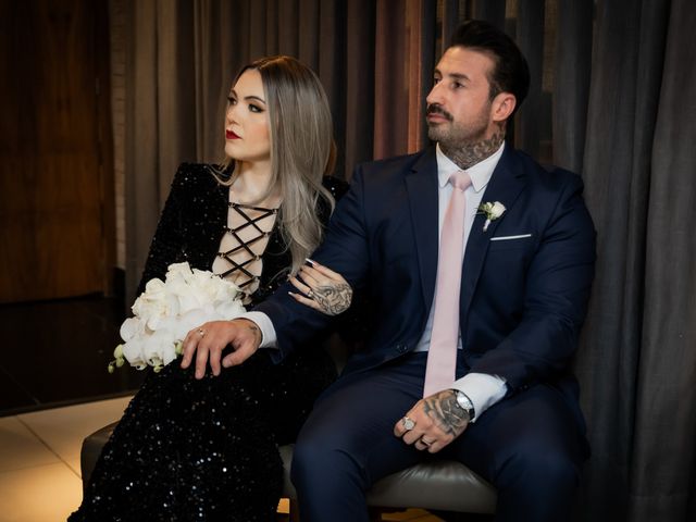 O casamento de Josemar e Marcia em Curitiba, Paraná 18