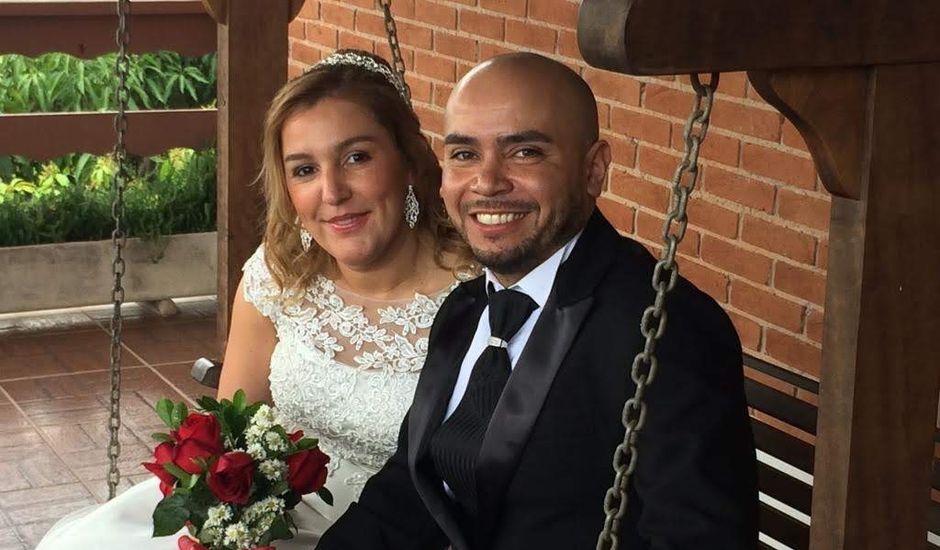 O casamento de ANDERSON e FABIANE em Araçariguama, São Paulo Estado