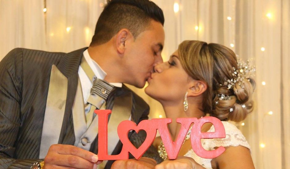 O casamento de Adriano e Jhenifer em Osasco, São Paulo