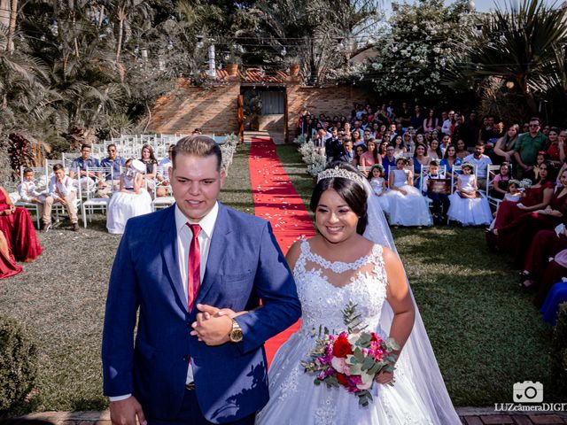O casamento de Rafael e Alane em Monte Mor, São Paulo Estado 3