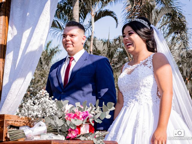 O casamento de Rafael e Alane em Monte Mor, São Paulo Estado 7