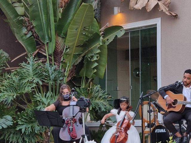 O casamento de Filipe e Najra em Brasília, Distrito Federal 6