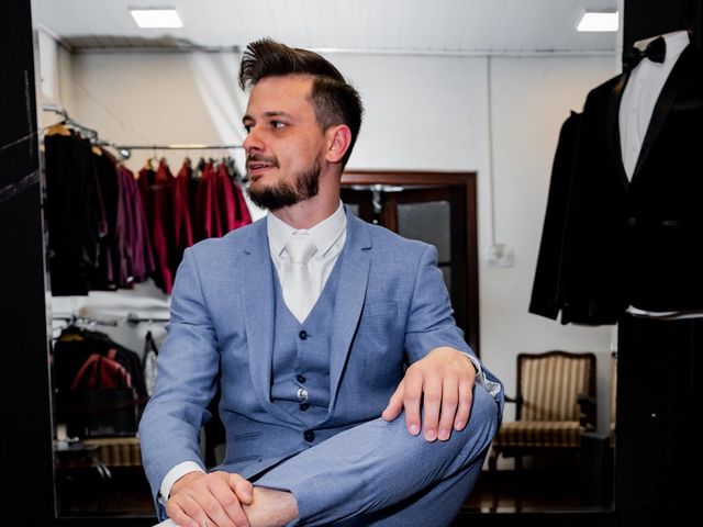 O casamento de Anderson Salles e Elis Dayana Pereira em Joinville, Santa Catarina 4