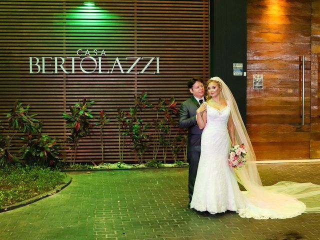 O casamento de Marcos e Julia em Palmeiras de São Paulo, São Paulo Estado 10