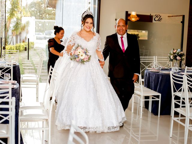 O casamento de Gabriel e Tamires em Campinas, São Paulo Estado 18