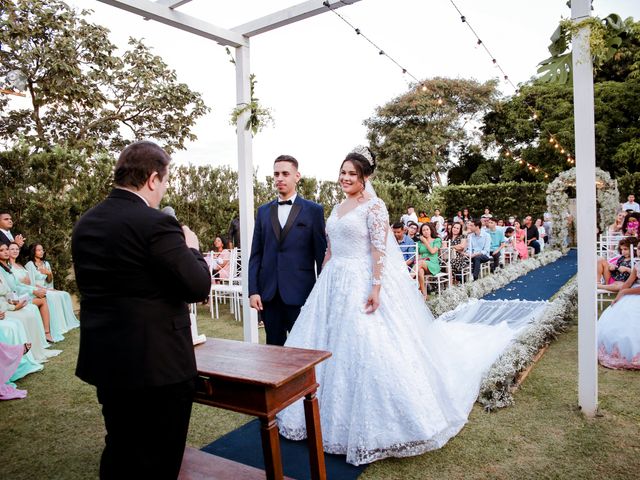 O casamento de Gabriel e Tamires em Campinas, São Paulo Estado 38