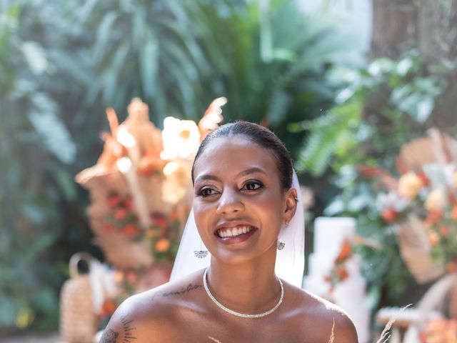 O casamento de Leonardo e Kathelyn em Santa Bárbara, Minas Gerais 31