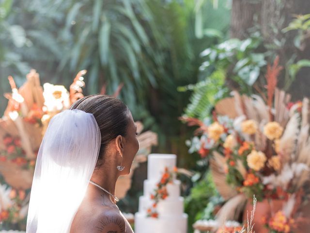 O casamento de Leonardo e Kathelyn em Santa Bárbara, Minas Gerais 32