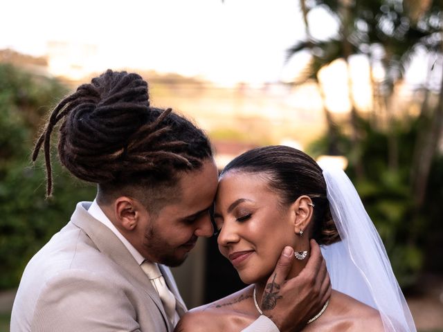 O casamento de Leonardo e Kathelyn em Santa Bárbara, Minas Gerais 123