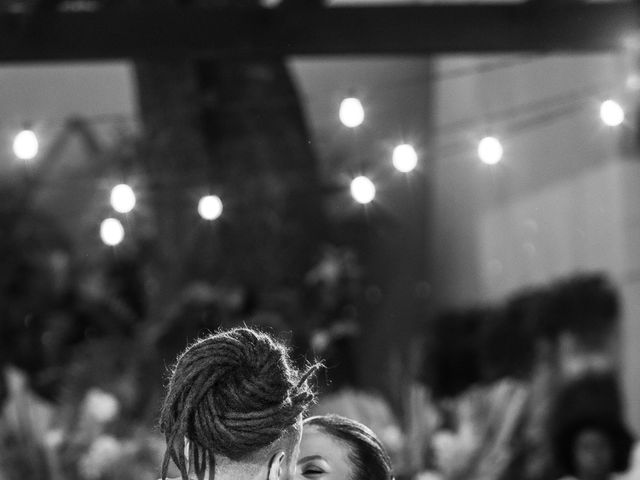 O casamento de Leonardo e Kathelyn em Santa Bárbara, Minas Gerais 139