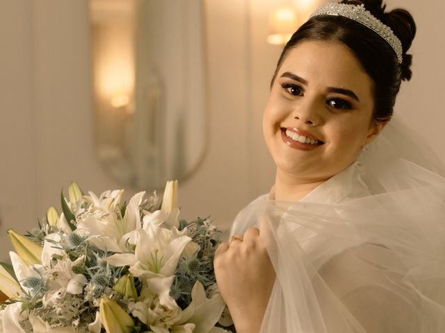 O casamento de Vinícius e Emilly em Mairiporã, São Paulo Estado 10