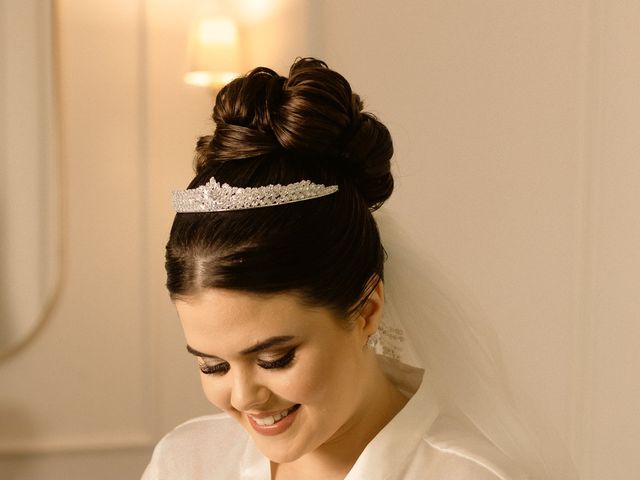 O casamento de Vinícius e Emilly em Mairiporã, São Paulo Estado 12