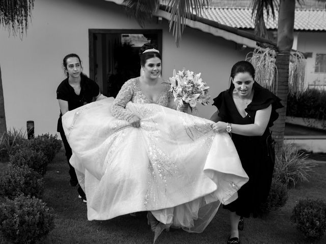 O casamento de Vinícius e Emilly em Mairiporã, São Paulo Estado 24