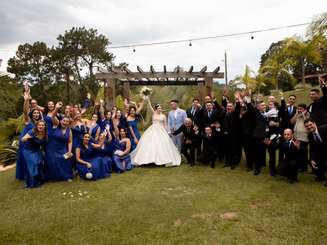O casamento de Vinícius e Emilly em Mairiporã, São Paulo Estado 32