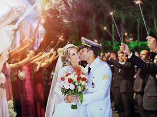O casamento de Daniel Rodrigues e Silvana Pontes