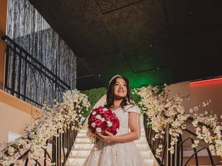 O casamento de Karina e Marcílio Jr 1