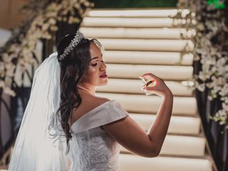 O casamento de Karina e Marcílio Jr 3