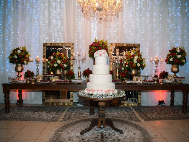 O casamento de Luane Portugal e Deivisson Silva em Salvador, Bahia 4