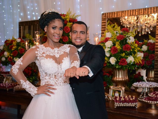 O casamento de Luane Portugal e Deivisson Silva em Salvador, Bahia 8