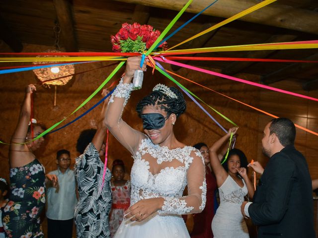 O casamento de Luane Portugal e Deivisson Silva em Salvador, Bahia 13