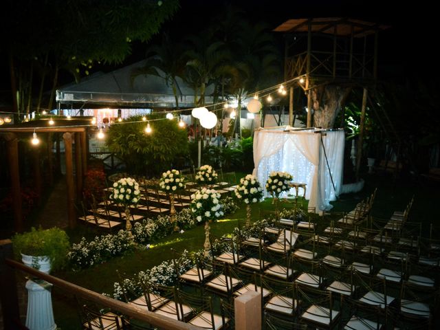 O casamento de Luane Portugal e Deivisson Silva em Salvador, Bahia 15