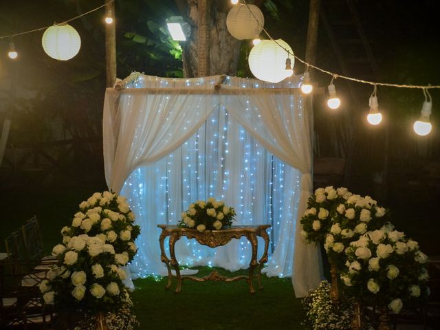 O casamento de Luane Portugal e Deivisson Silva em Salvador, Bahia 16