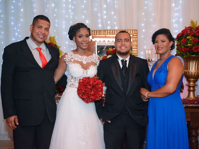 O casamento de Luane Portugal e Deivisson Silva em Salvador, Bahia 21