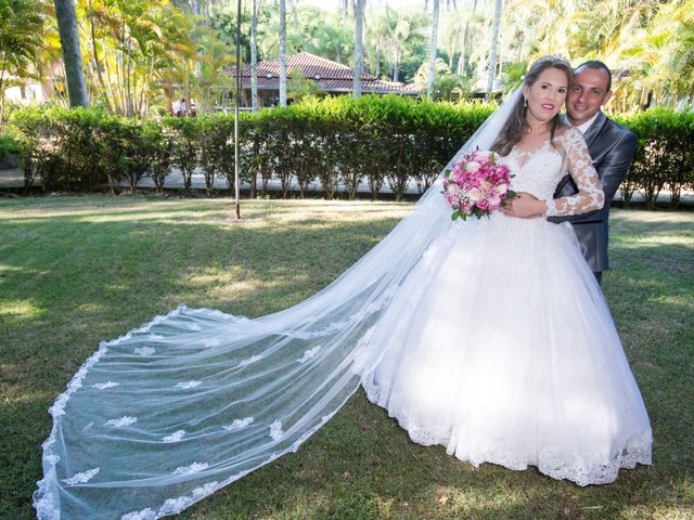 O casamento de Fernando e Katiana em Itupeva, São Paulo Estado 10