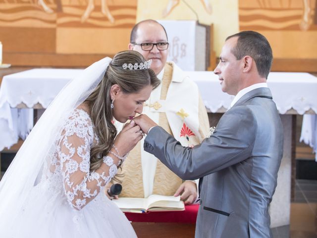 O casamento de Fernando e Katiana em Itupeva, São Paulo Estado 18