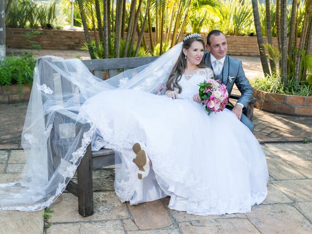 O casamento de Fernando e Katiana em Itupeva, São Paulo Estado 25