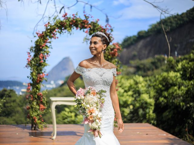 O casamento de Bryan e Fabiana em Rio de Janeiro, Rio de Janeiro 14