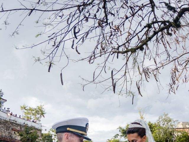 O casamento de Bryan e Fabiana em Rio de Janeiro, Rio de Janeiro 56