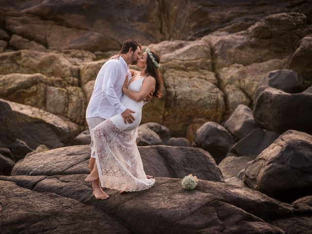 O casamento de João e Joice em Garopaba, Santa Catarina 3