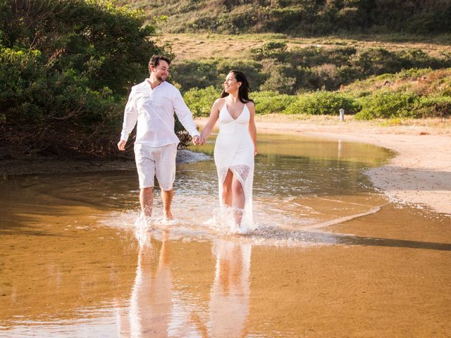 O casamento de João e Joice em Garopaba, Santa Catarina 9