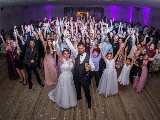 O casamento de João e Joice em Garopaba, Santa Catarina 68