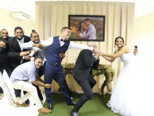 O casamento de Rogélio e Natacha em Várzea Grande, Mato Grosso 2