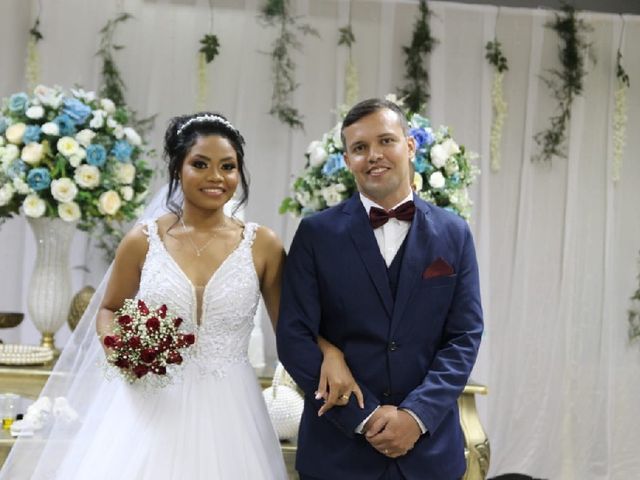 O casamento de Rogélio e Natacha em Várzea Grande, Mato Grosso 1