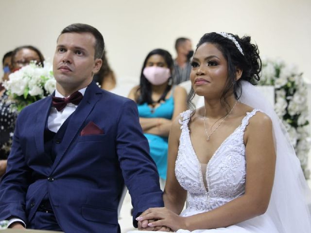 O casamento de Rogélio e Natacha em Várzea Grande, Mato Grosso 9