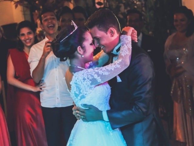 O casamento de Paulo Sérgio e Débora Larissa em Guarulhos, São Paulo 1