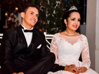O casamento de Paulo Sérgio e Débora Larissa em Guarulhos, São Paulo 4