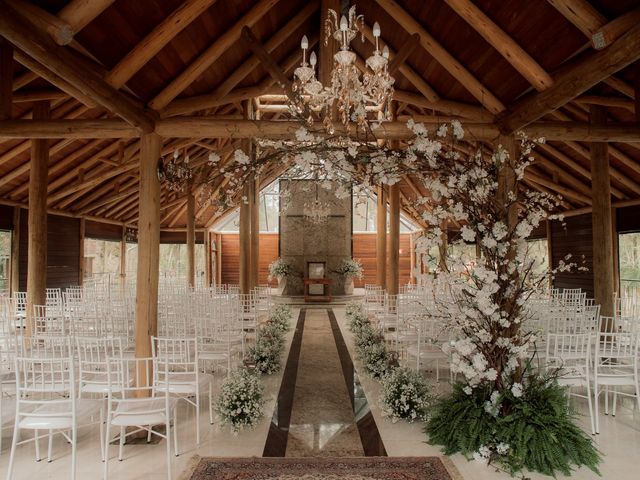 O casamento de Herinson e Ana Paula  em São José dos Pinhais, Paraná 1