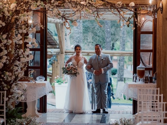 O casamento de Herinson e Ana Paula  em São José dos Pinhais, Paraná 13