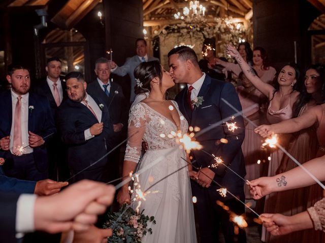 O casamento de Herinson e Ana Paula  em São José dos Pinhais, Paraná 23