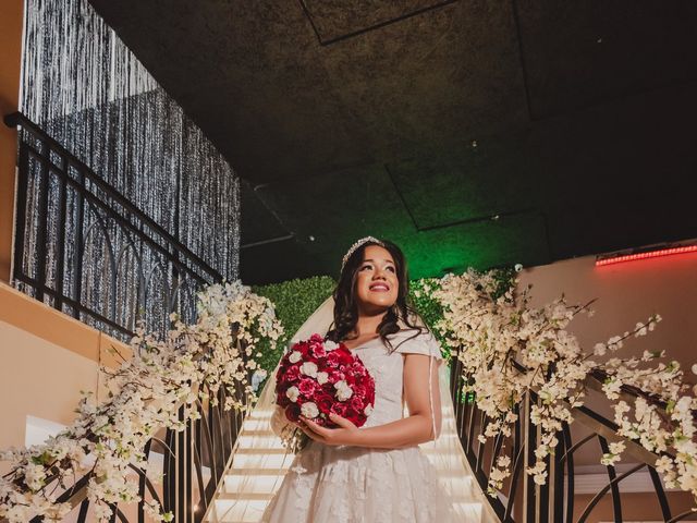 O casamento de Marcílio Jr e Karina em Nova Iguaçu, Rio de Janeiro 3