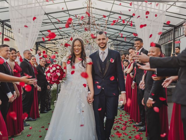 O casamento de Marcílio Jr e Karina em Nova Iguaçu, Rio de Janeiro 7